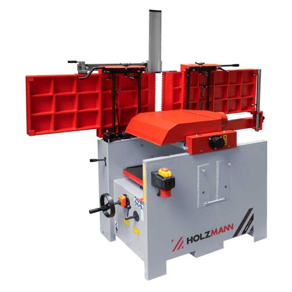 Holzmann HOB410PROSMW4_400V Abricht-Dickenhobelmaschine mit Spiralme
